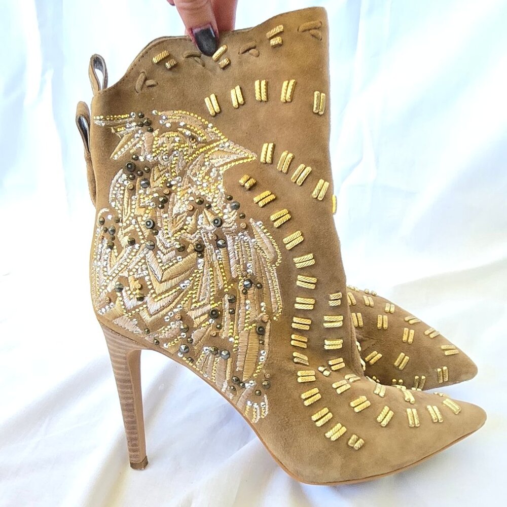 Sam Edelman Melina Heeled Bootie